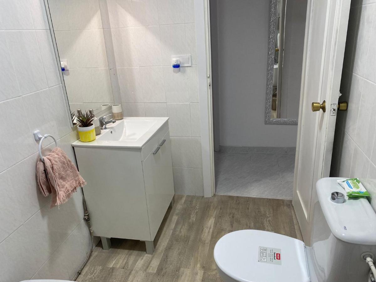 Hermoso Piso/Apartamento Amueblado Patraix Valencia. Eksteriør bilde