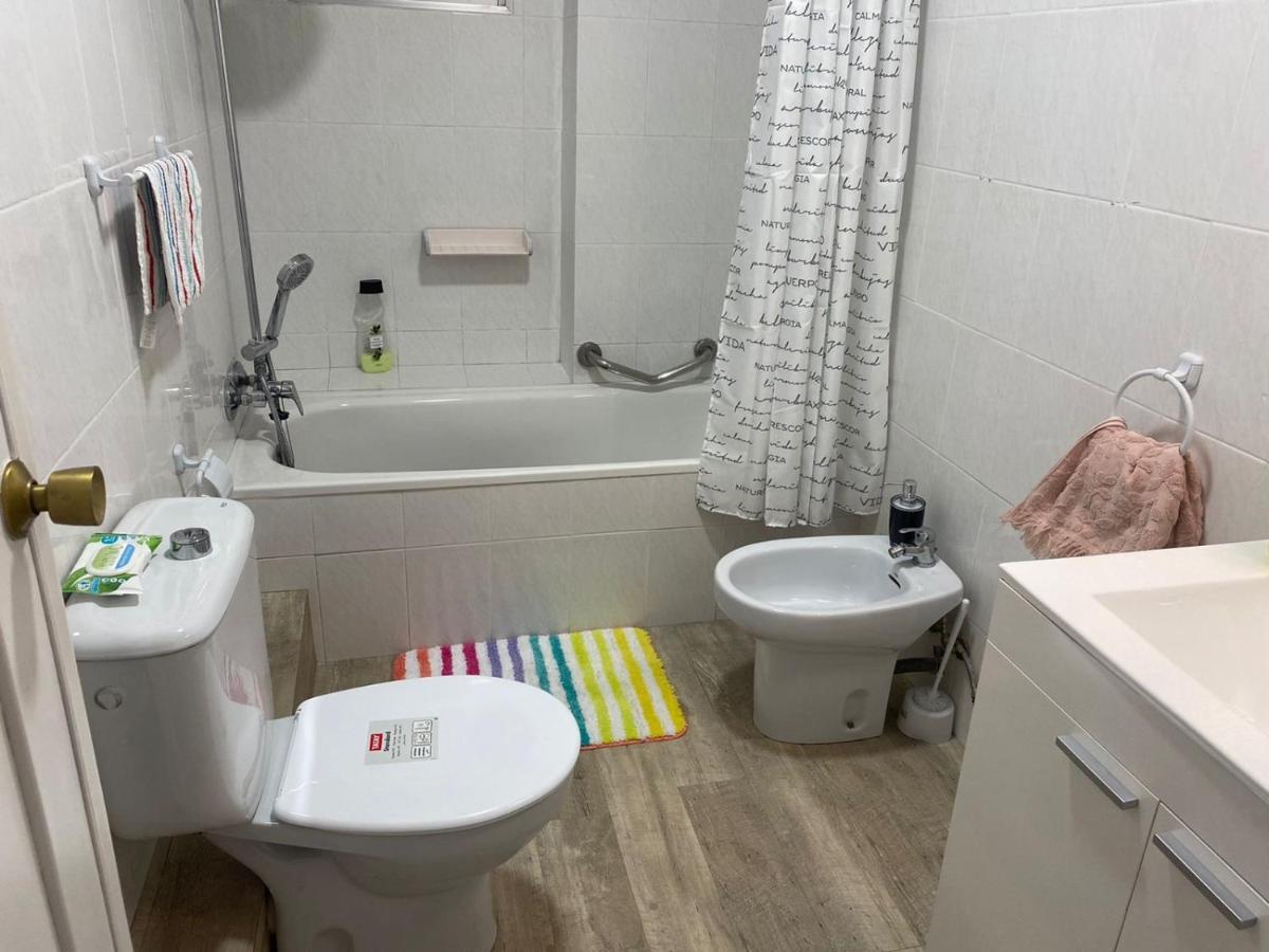 Hermoso Piso/Apartamento Amueblado Patraix Valencia. Eksteriør bilde